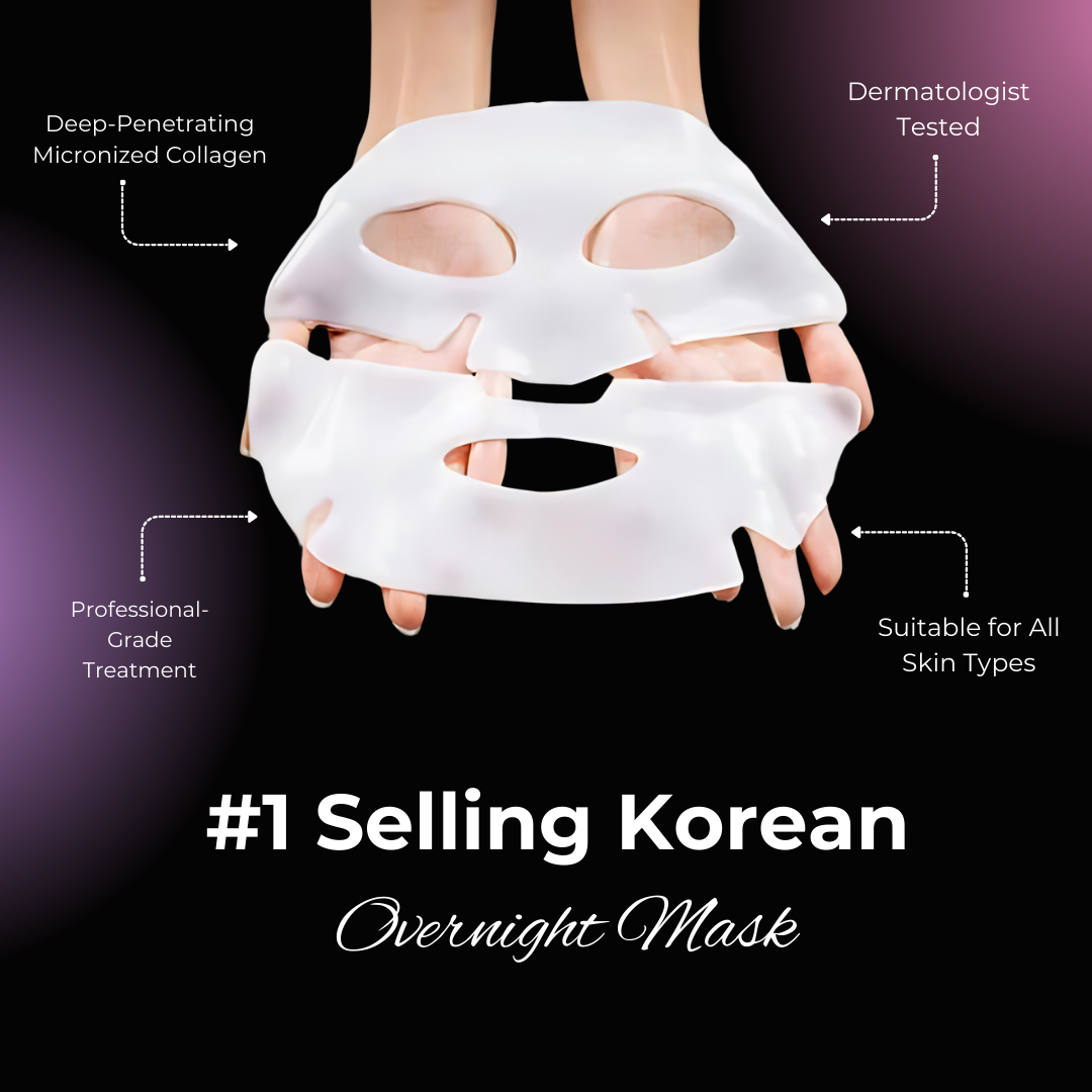 Bio-Collagen Mask (Flash Sale)