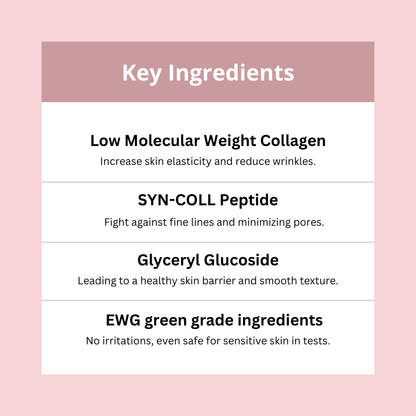 Bio-Collagen Mask - Early Black Friday Sale