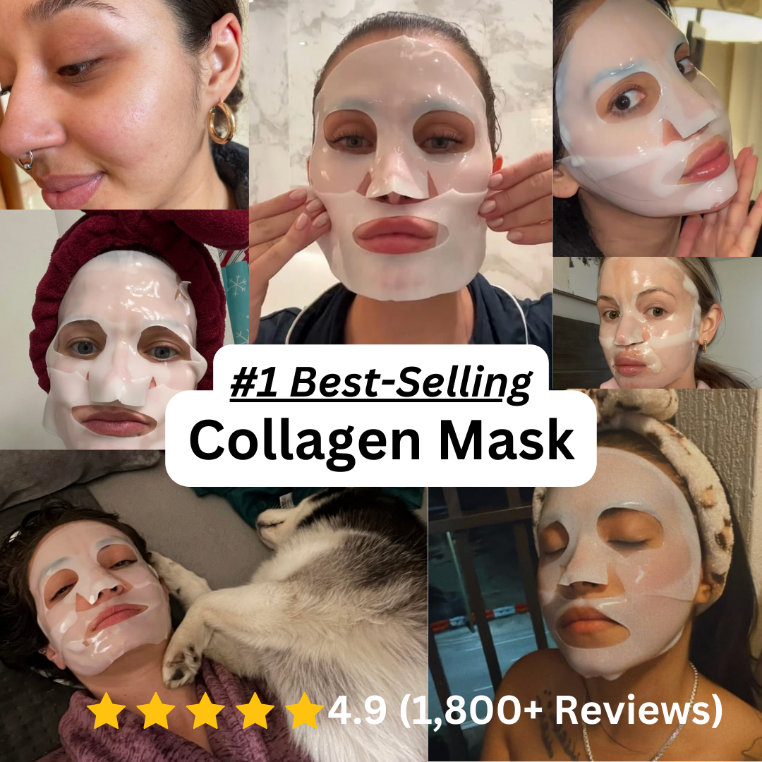 Bio-Collagen Mask (Flash Sale)
