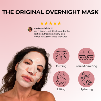 Bio-Collagen Mask - LAST MINUTE SALE