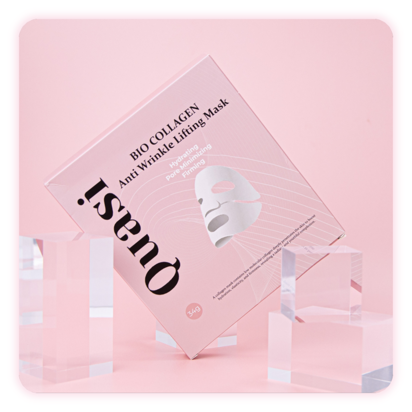 Bio-Collagen Mask - LAST MINUTE SALE